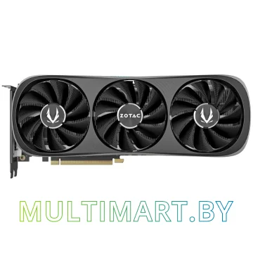 Видеокарта ZOTAC Gaming GeForce RTX 4070 Trinity 12GB GDDR6X (ZT-D40700D-10P)